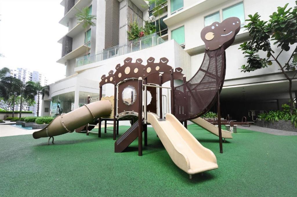 Platinum Suites At Swiss Garden Kuala Lumpur Ngoại thất bức ảnh