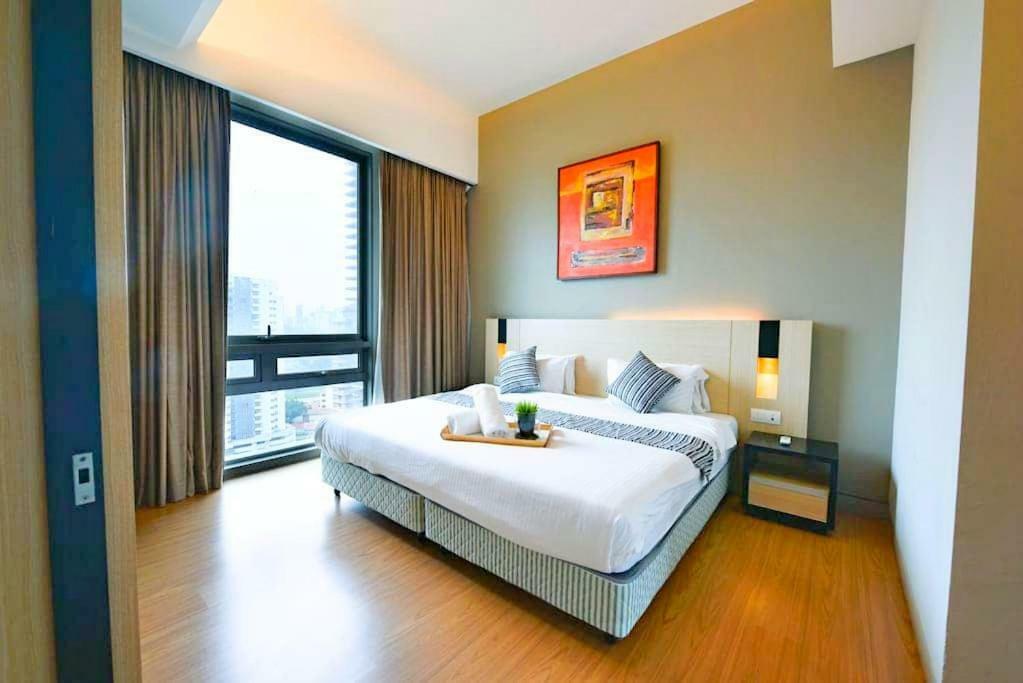 Platinum Suites At Swiss Garden Kuala Lumpur Ngoại thất bức ảnh