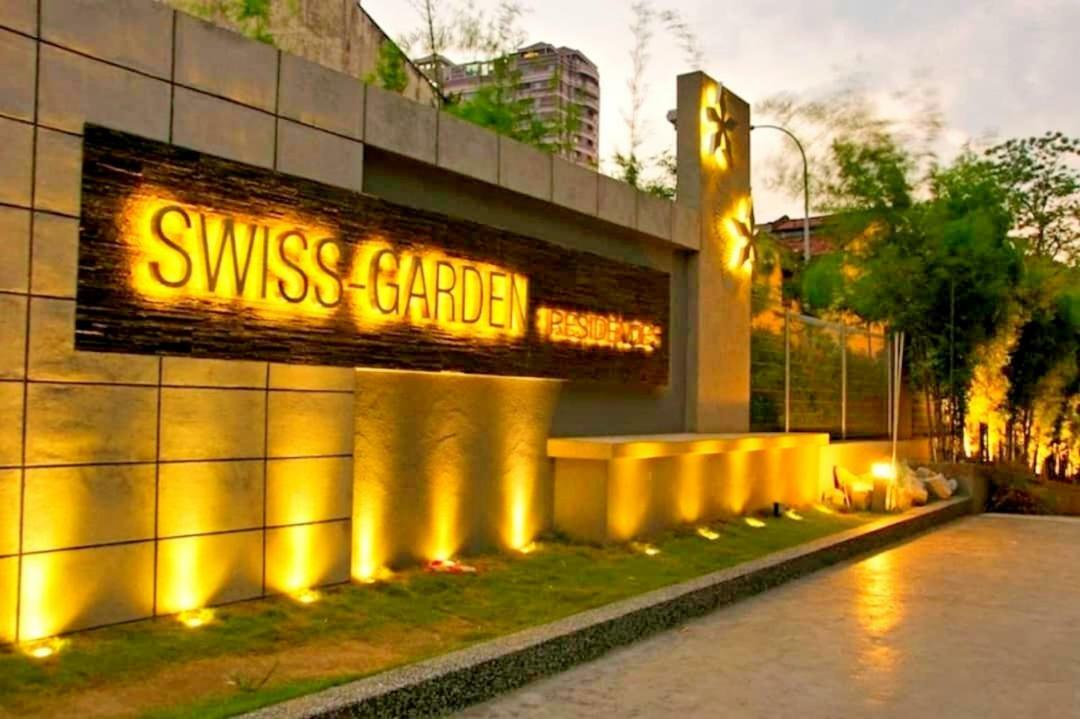 Platinum Suites At Swiss Garden Kuala Lumpur Ngoại thất bức ảnh