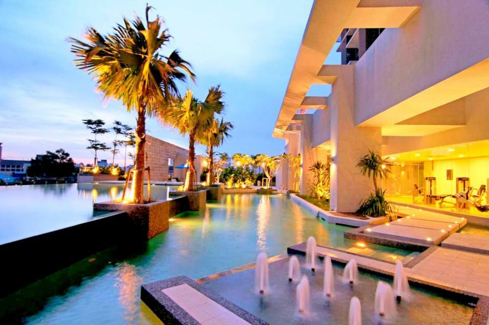 Platinum Suites At Swiss Garden Kuala Lumpur Ngoại thất bức ảnh