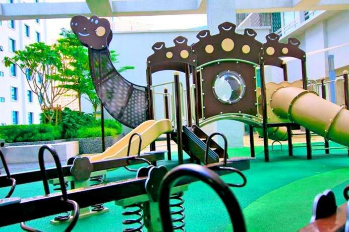 Platinum Suites At Swiss Garden Kuala Lumpur Ngoại thất bức ảnh