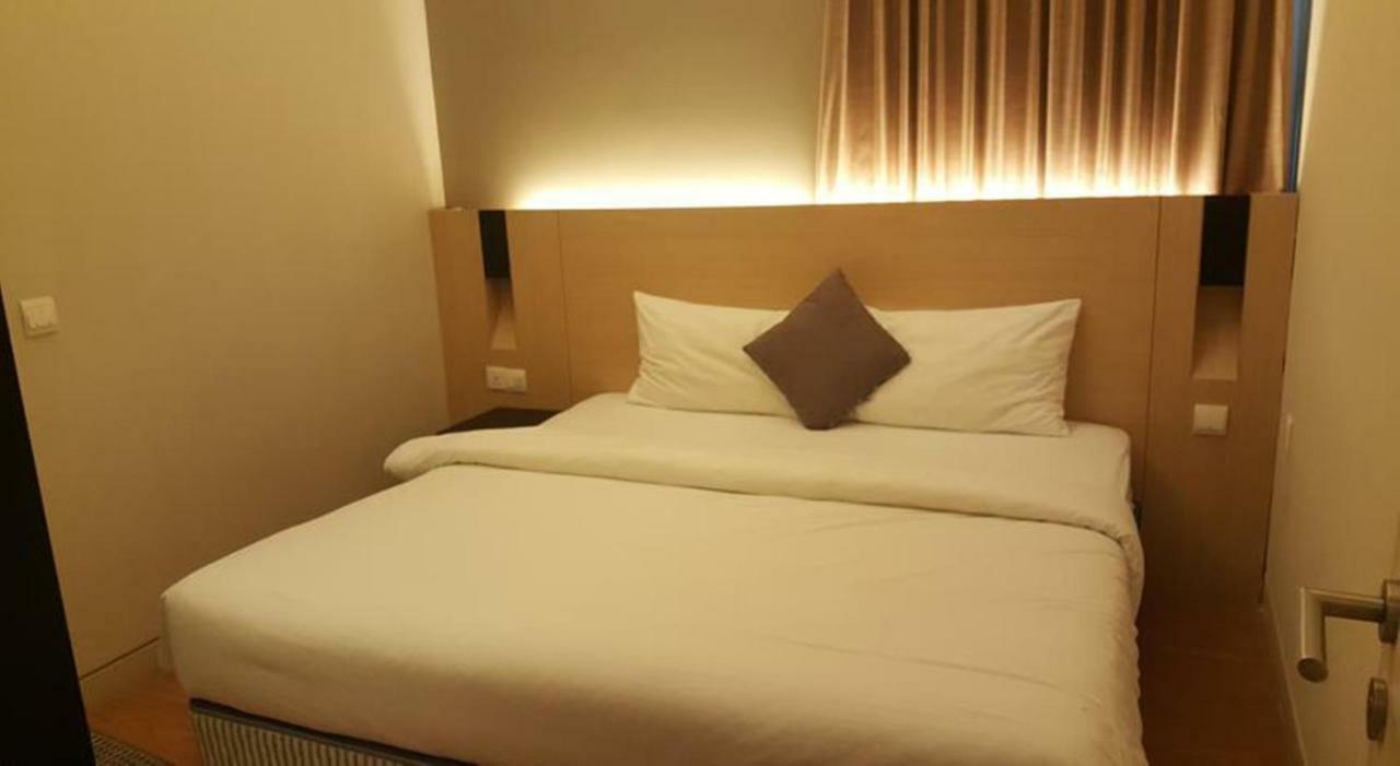 Platinum Suites At Swiss Garden Kuala Lumpur Ngoại thất bức ảnh
