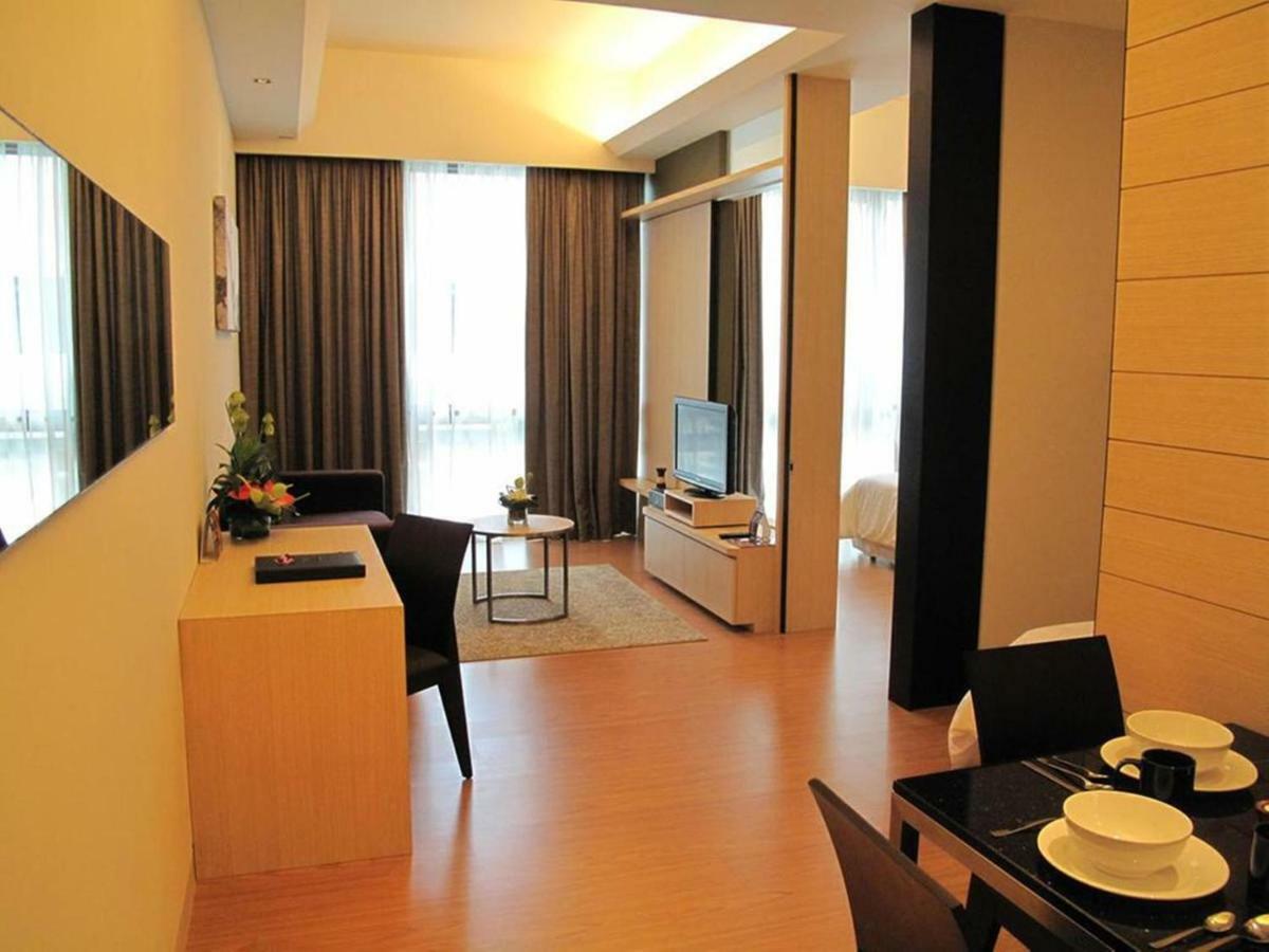 Platinum Suites At Swiss Garden Kuala Lumpur Ngoại thất bức ảnh
