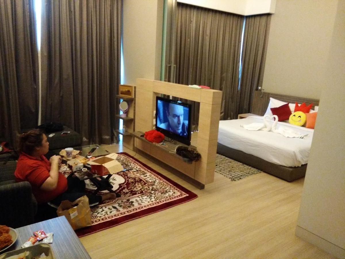 Platinum Suites At Swiss Garden Kuala Lumpur Ngoại thất bức ảnh