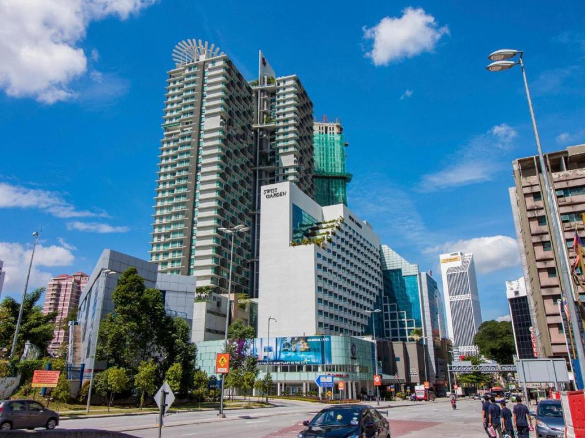 Platinum Suites At Swiss Garden Kuala Lumpur Ngoại thất bức ảnh