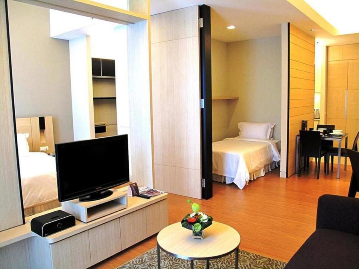 Platinum Suites At Swiss Garden Kuala Lumpur Ngoại thất bức ảnh